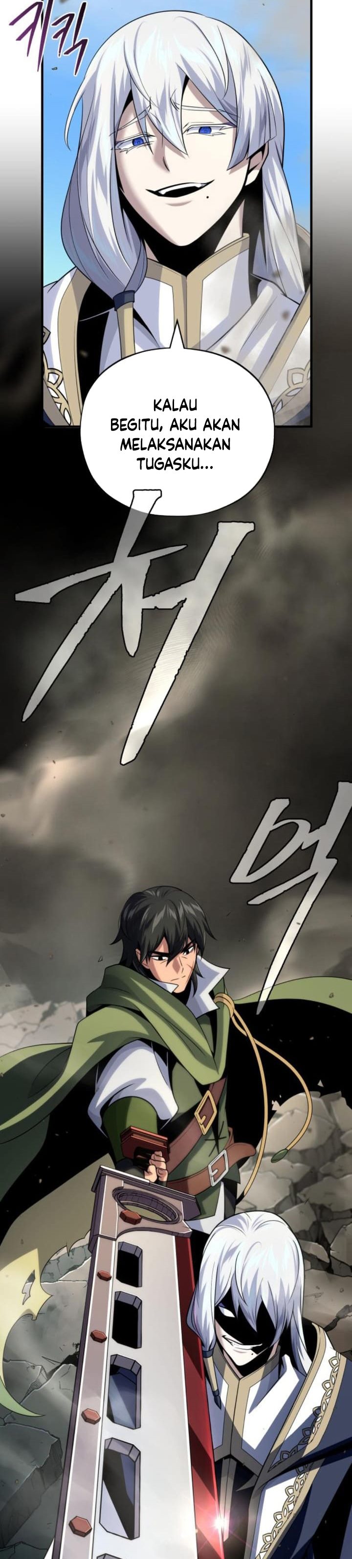 The Dark Magician Transmigrates After 66666 Years Chapter 140 Gambar 24