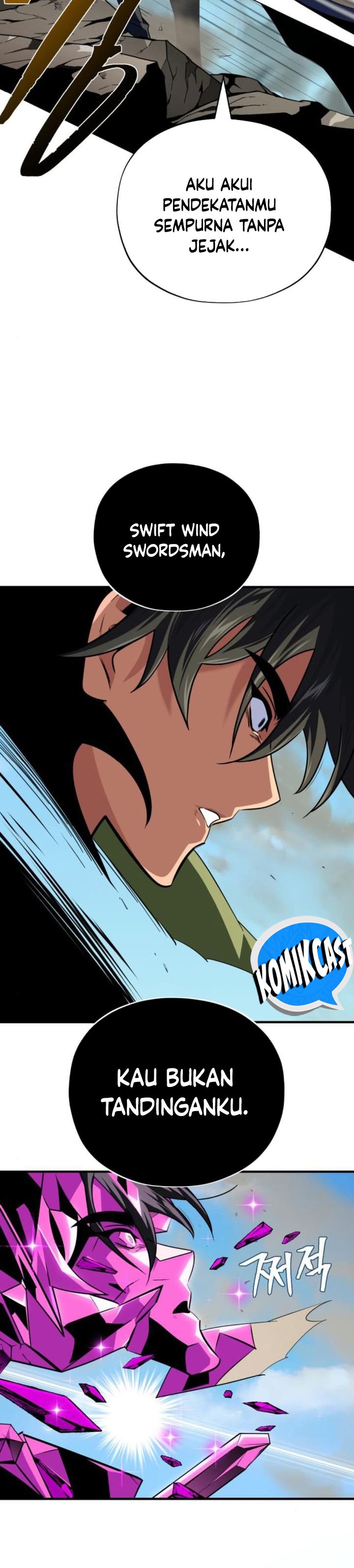 The Dark Magician Transmigrates After 66666 Years Chapter 140 Gambar 26