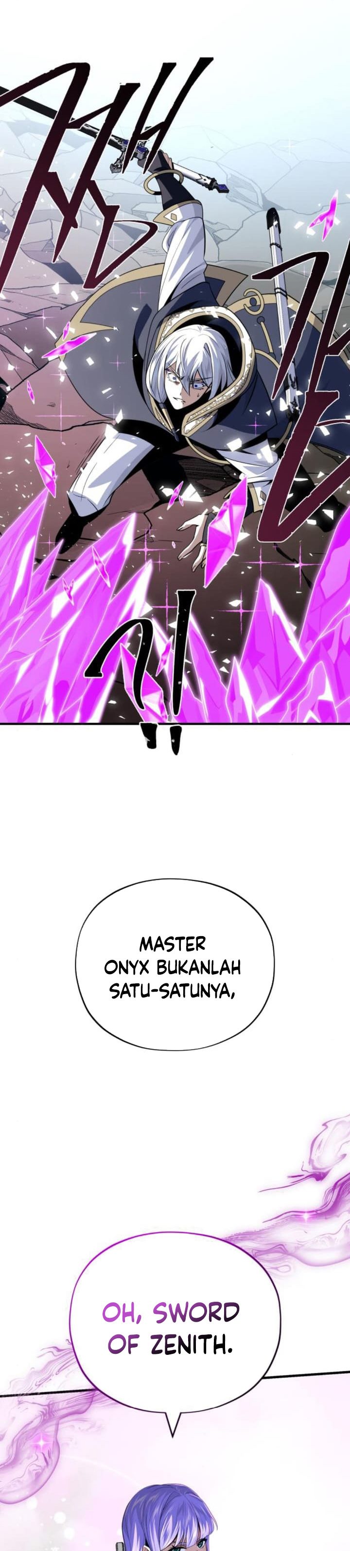 The Dark Magician Transmigrates After 66666 Years Chapter 140 Gambar 27