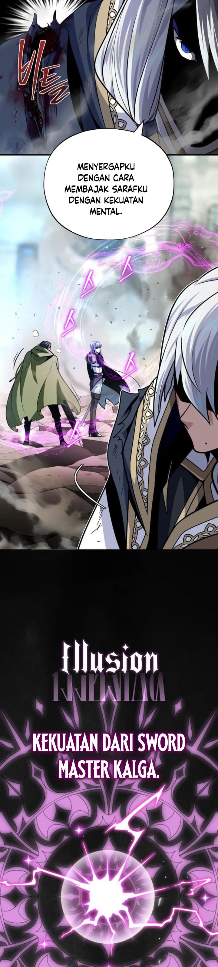 The Dark Magician Transmigrates After 66666 Years Chapter 140 Gambar 30