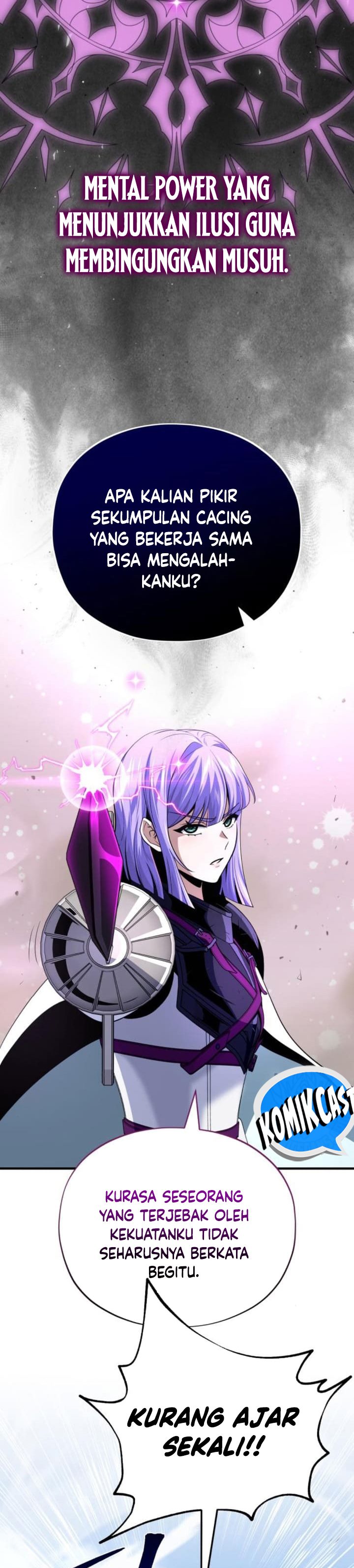 The Dark Magician Transmigrates After 66666 Years Chapter 140 Gambar 31