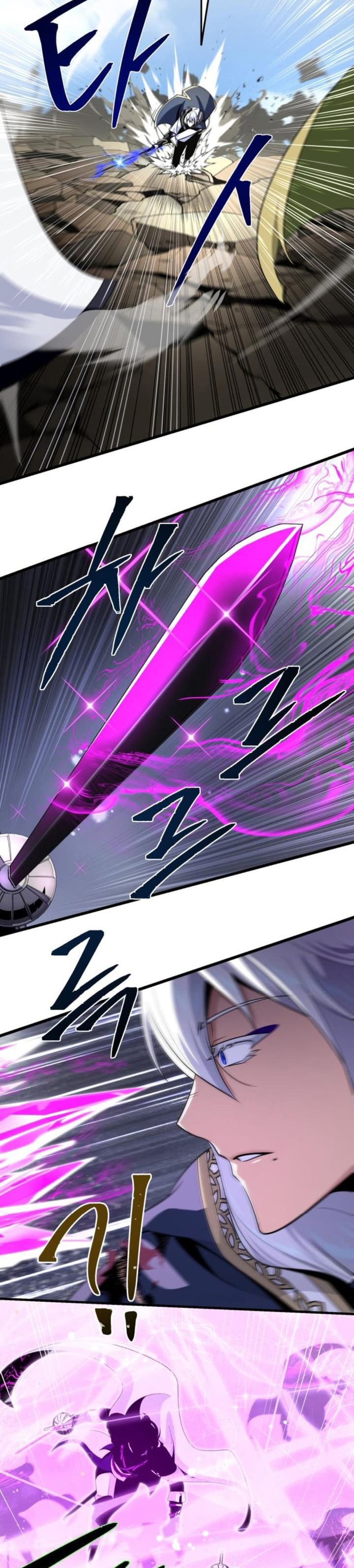 The Dark Magician Transmigrates After 66666 Years Chapter 140 Gambar 32