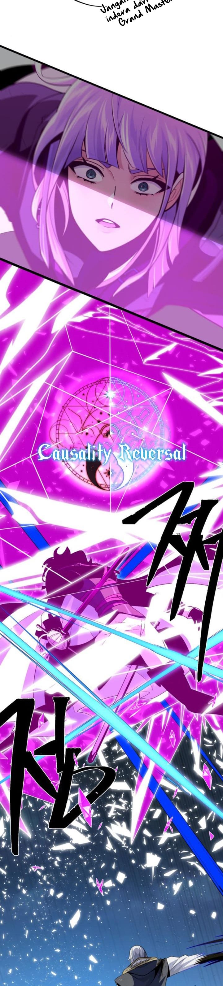 The Dark Magician Transmigrates After 66666 Years Chapter 140 Gambar 34