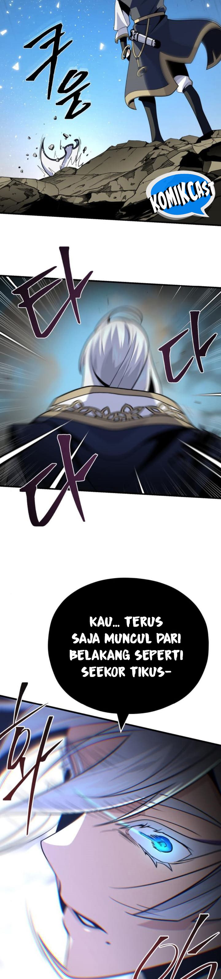 The Dark Magician Transmigrates After 66666 Years Chapter 140 Gambar 35