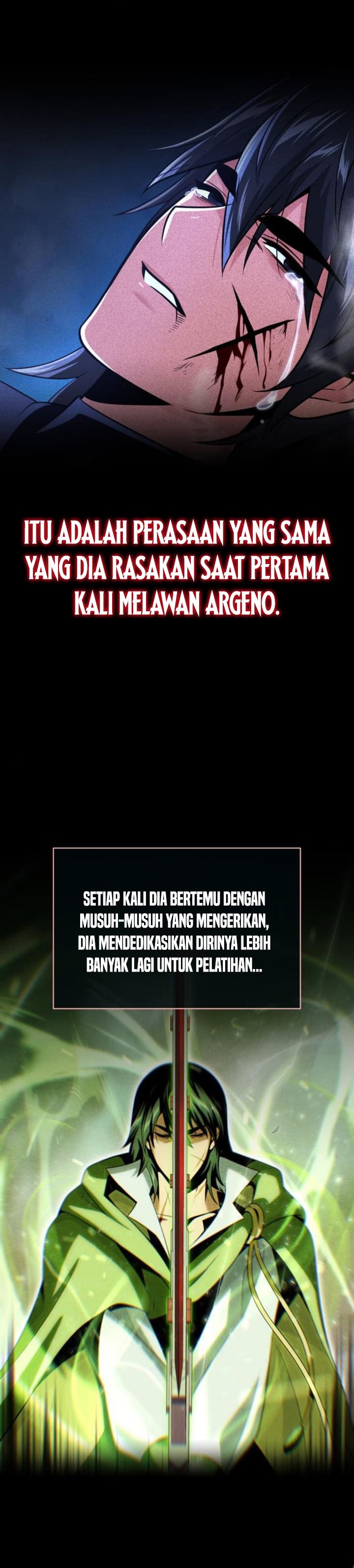 The Dark Magician Transmigrates After 66666 Years Chapter 140 Gambar 38