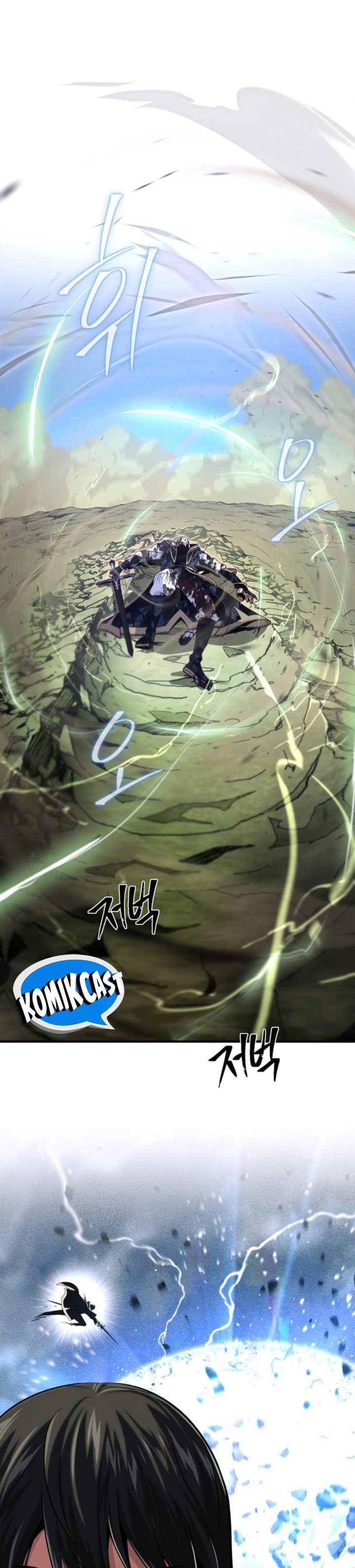 The Dark Magician Transmigrates After 66666 Years Chapter 140 Gambar 46