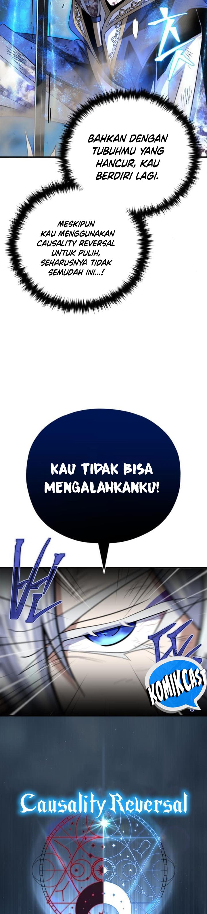 The Dark Magician Transmigrates After 66666 Years Chapter 140 Gambar 48