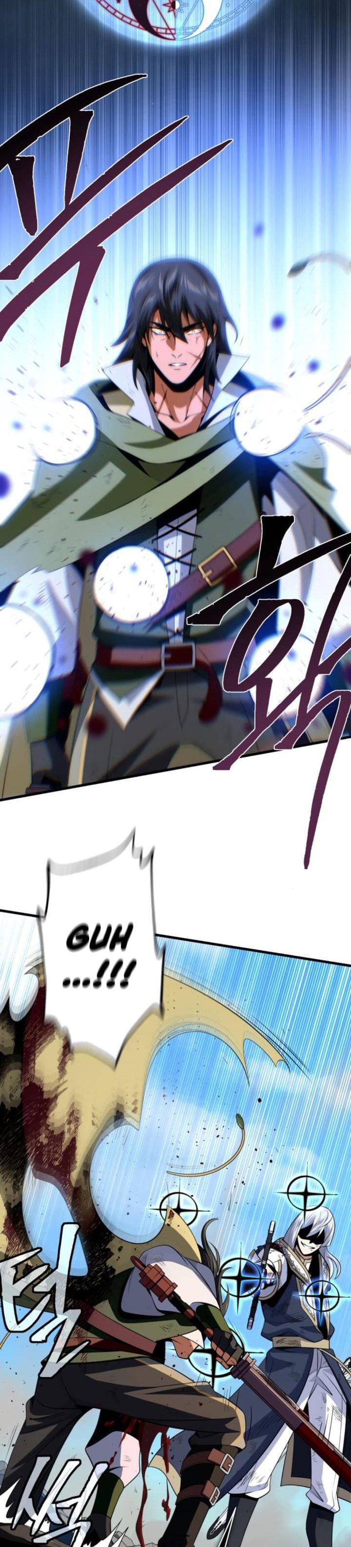 The Dark Magician Transmigrates After 66666 Years Chapter 140 Gambar 49