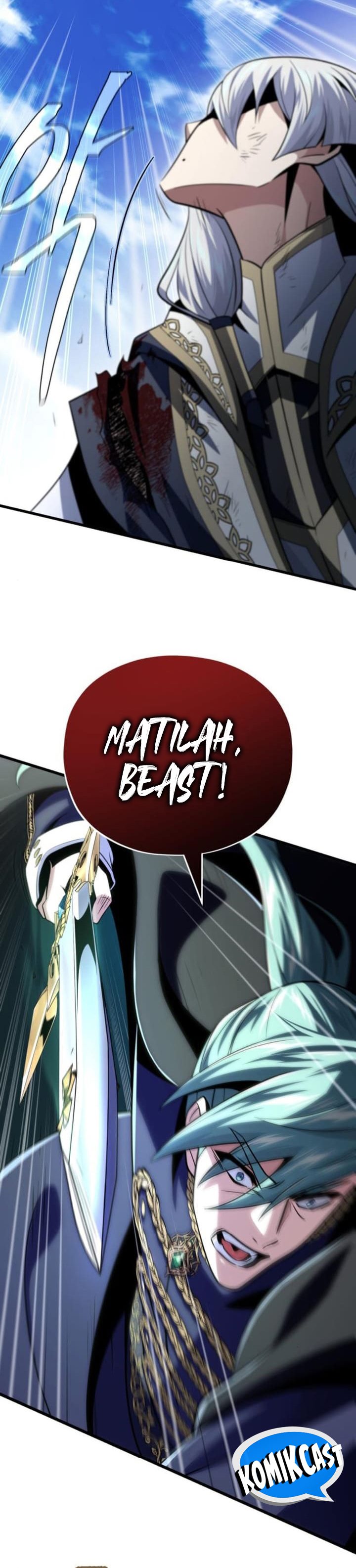 The Dark Magician Transmigrates After 66666 Years Chapter 140 Gambar 51