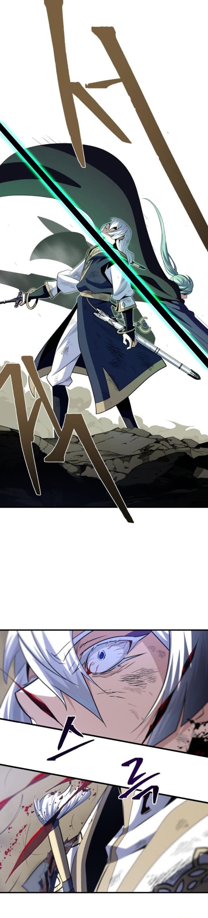 The Dark Magician Transmigrates After 66666 Years Chapter 140 Gambar 52