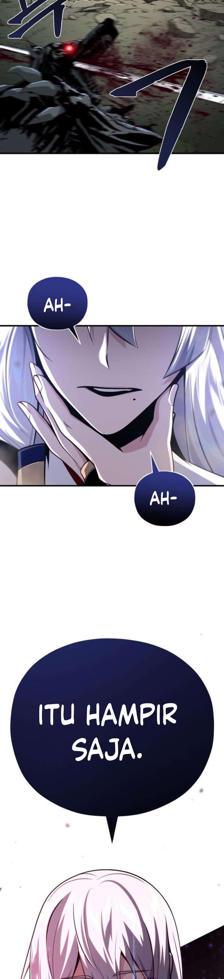 The Dark Magician Transmigrates After 66666 Years Chapter 140 Gambar 62