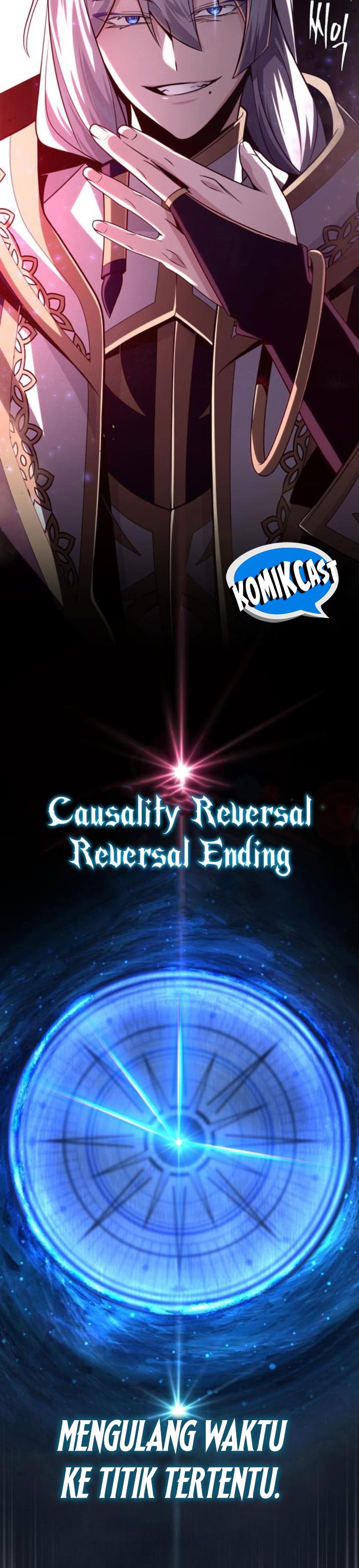 The Dark Magician Transmigrates After 66666 Years Chapter 140 Gambar 63