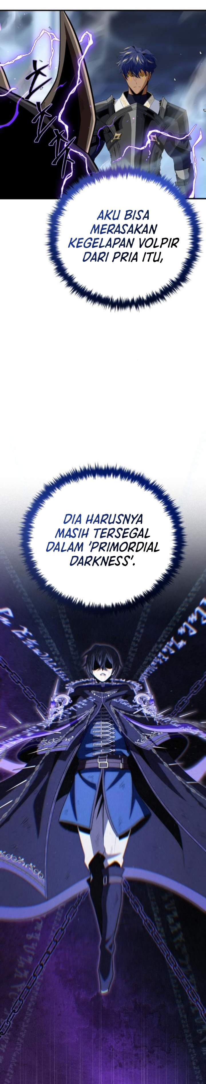 The Dark Magician Transmigrates After 66666 Years Chapter 143 Gambar 16