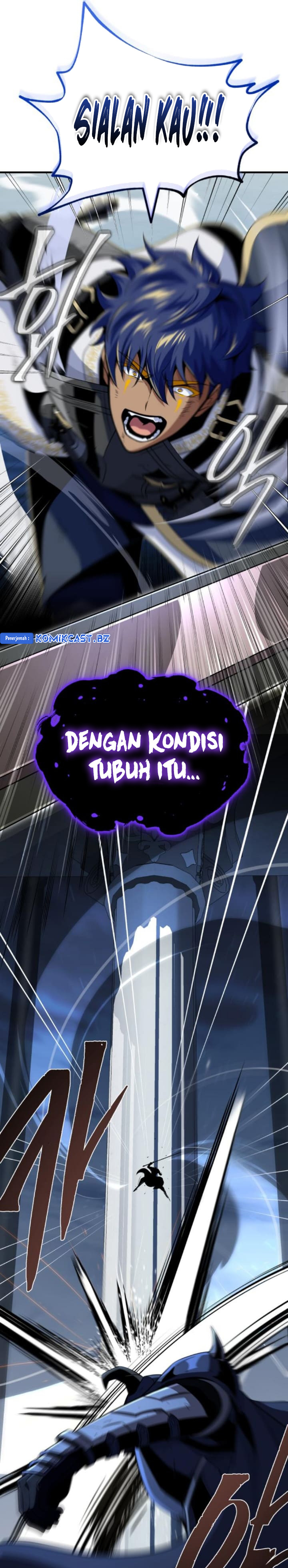 The Dark Magician Transmigrates After 66666 Years Chapter 143 Gambar 26