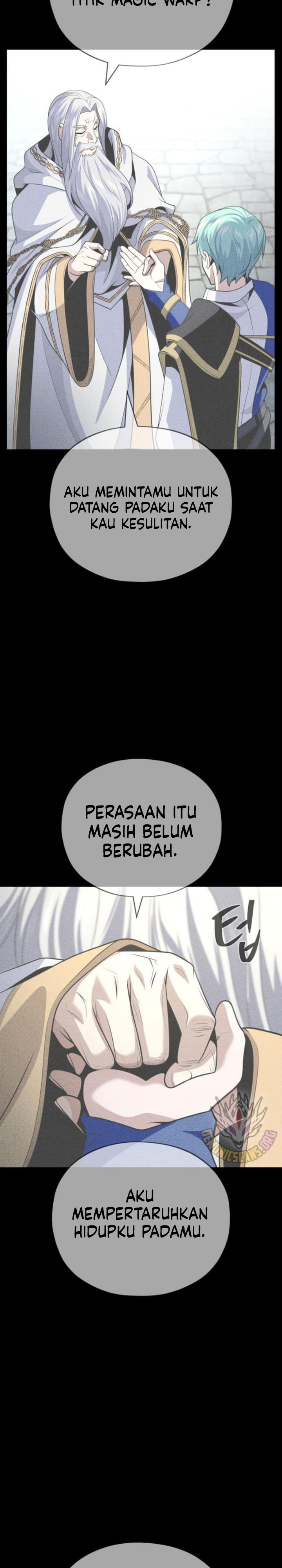 The Dark Magician Transmigrates After 66666 Years Chapter 143 Gambar 40
