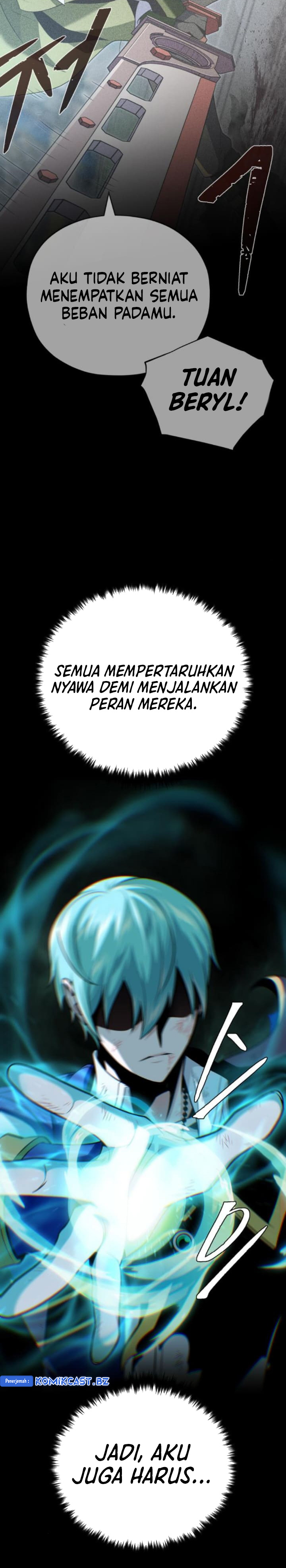 The Dark Magician Transmigrates After 66666 Years Chapter 143 Gambar 43