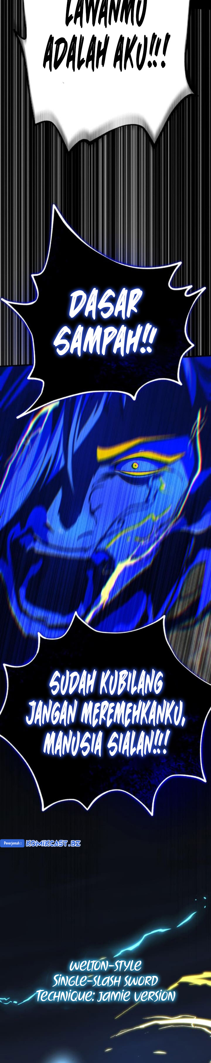 The Dark Magician Transmigrates After 66666 Years Chapter 143 Gambar 49