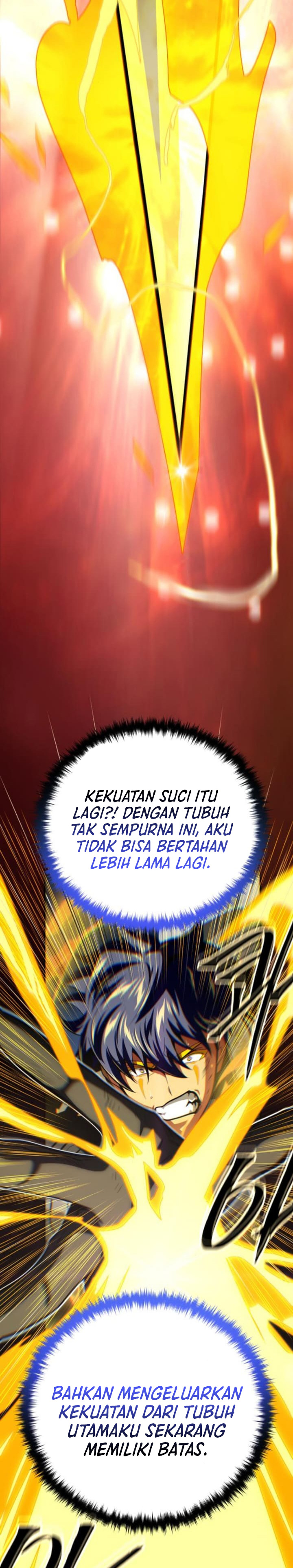 The Dark Magician Transmigrates After 66666 Years Chapter 143 Gambar 56