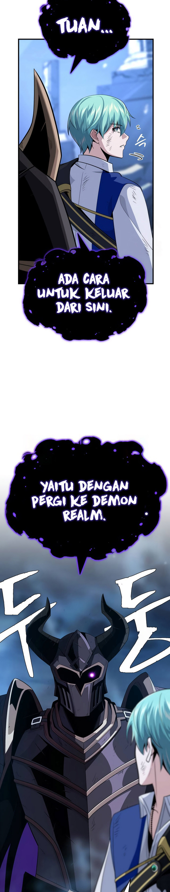 The Dark Magician Transmigrates After 66666 Years Chapter 144 Gambar 4