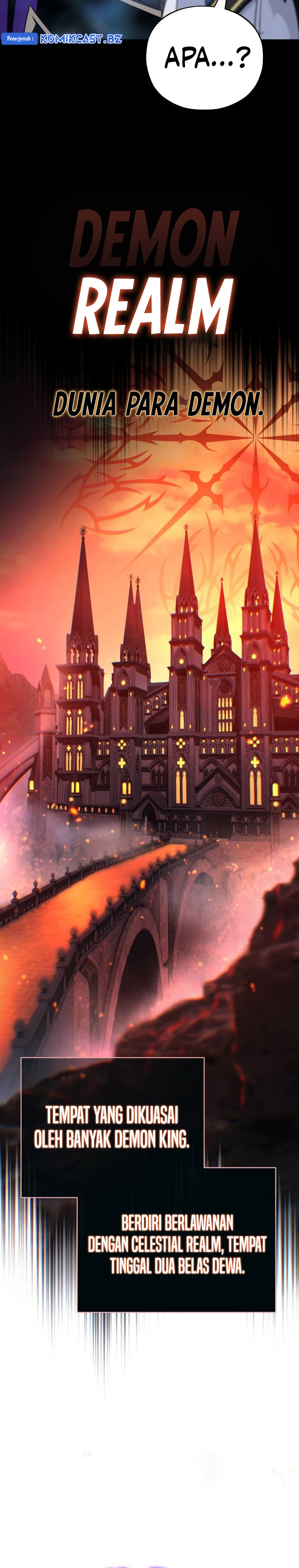 The Dark Magician Transmigrates After 66666 Years Chapter 144 Gambar 5