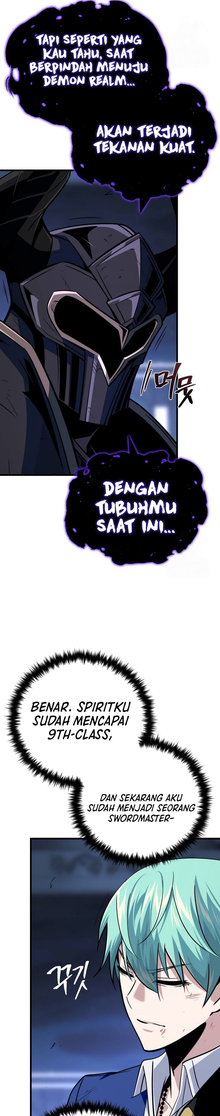 The Dark Magician Transmigrates After 66666 Years Chapter 144 Gambar 6