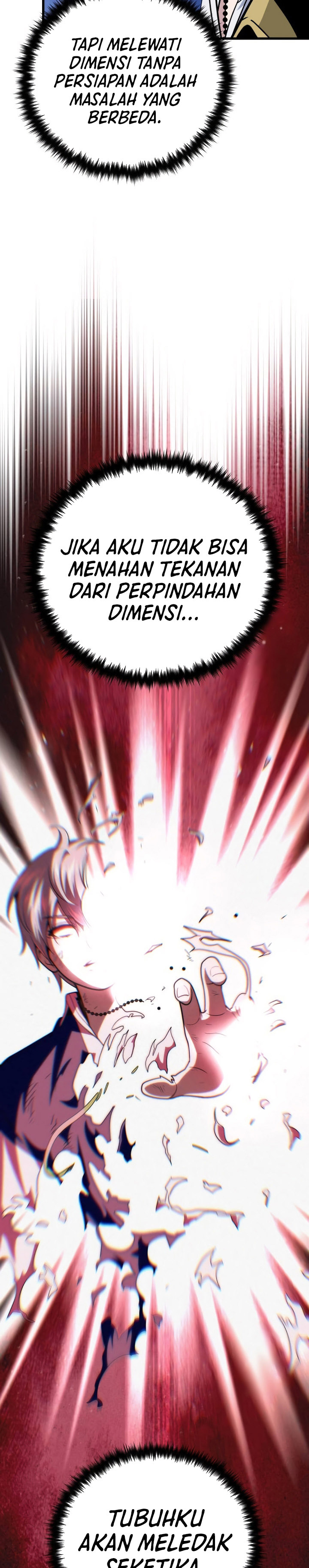 The Dark Magician Transmigrates After 66666 Years Chapter 144 Gambar 7