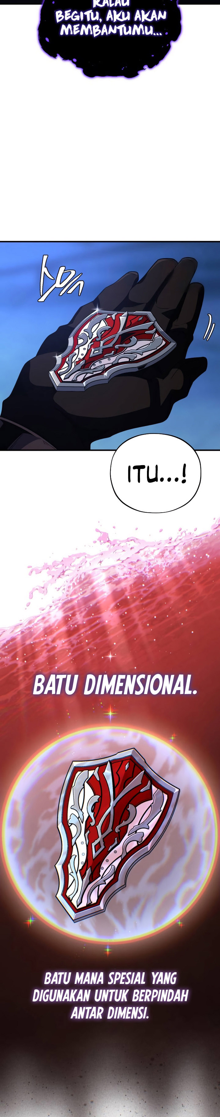 The Dark Magician Transmigrates After 66666 Years Chapter 144 Gambar 9