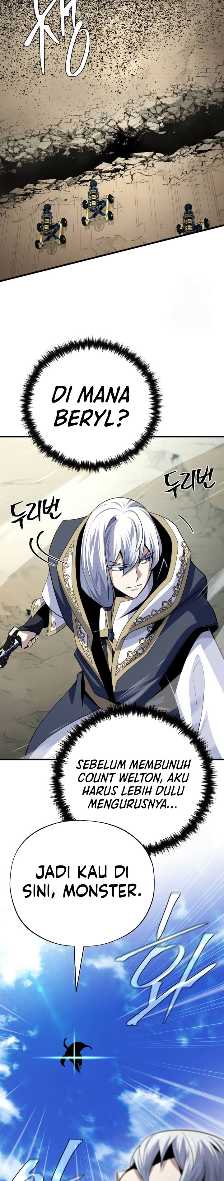 The Dark Magician Transmigrates After 66666 Years Chapter 144 Gambar 16