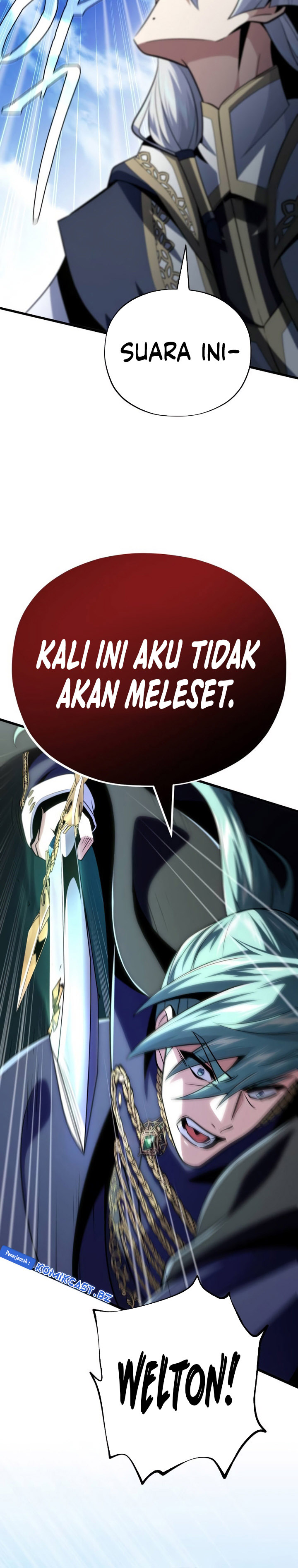 The Dark Magician Transmigrates After 66666 Years Chapter 144 Gambar 17