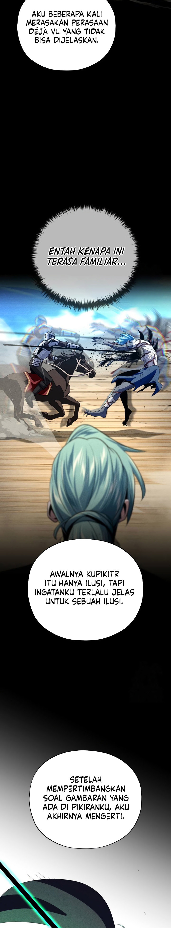 The Dark Magician Transmigrates After 66666 Years Chapter 144 Gambar 19