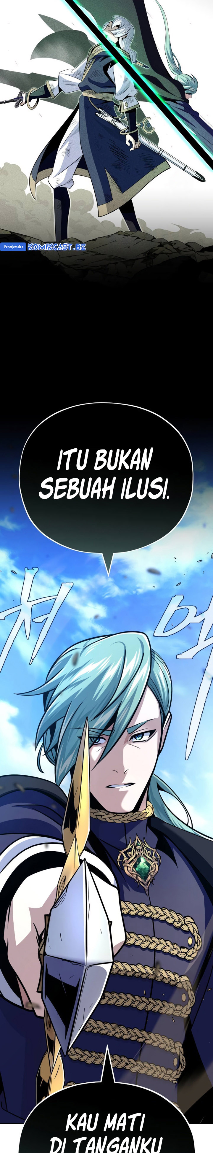 The Dark Magician Transmigrates After 66666 Years Chapter 144 Gambar 20