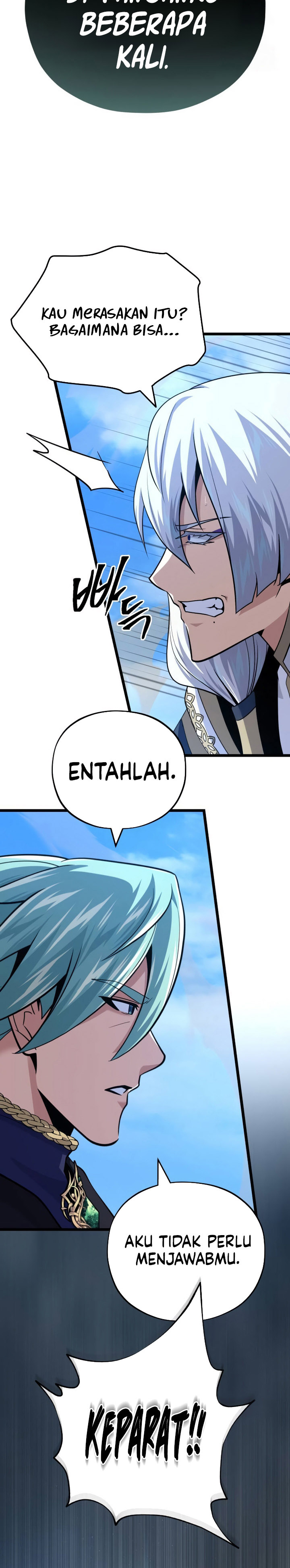 The Dark Magician Transmigrates After 66666 Years Chapter 144 Gambar 21