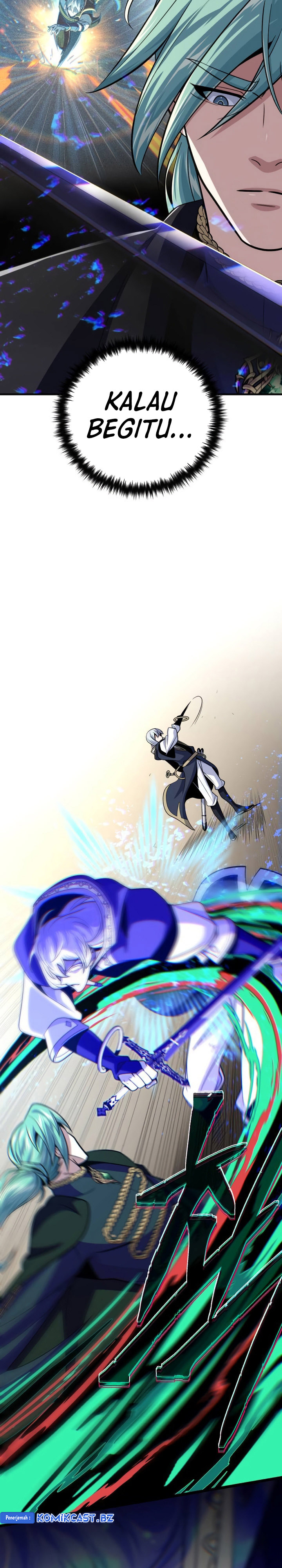 The Dark Magician Transmigrates After 66666 Years Chapter 144 Gambar 23