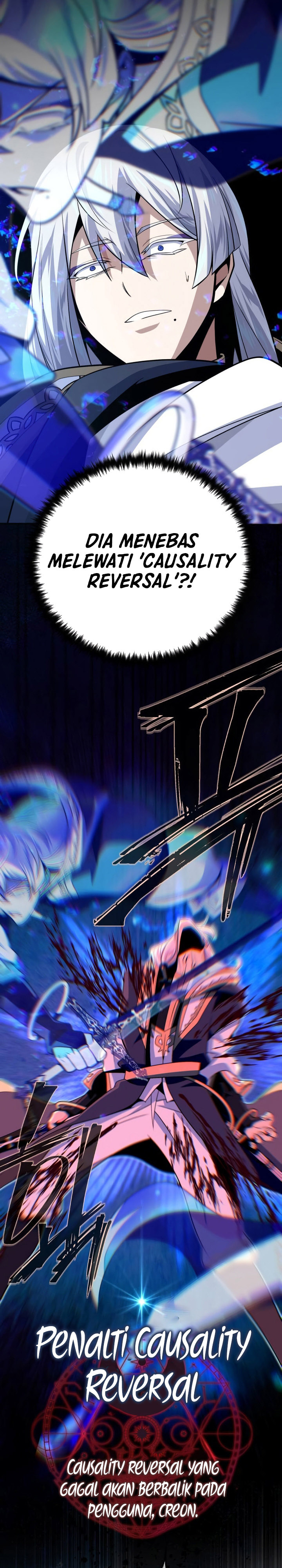 The Dark Magician Transmigrates After 66666 Years Chapter 144 Gambar 24