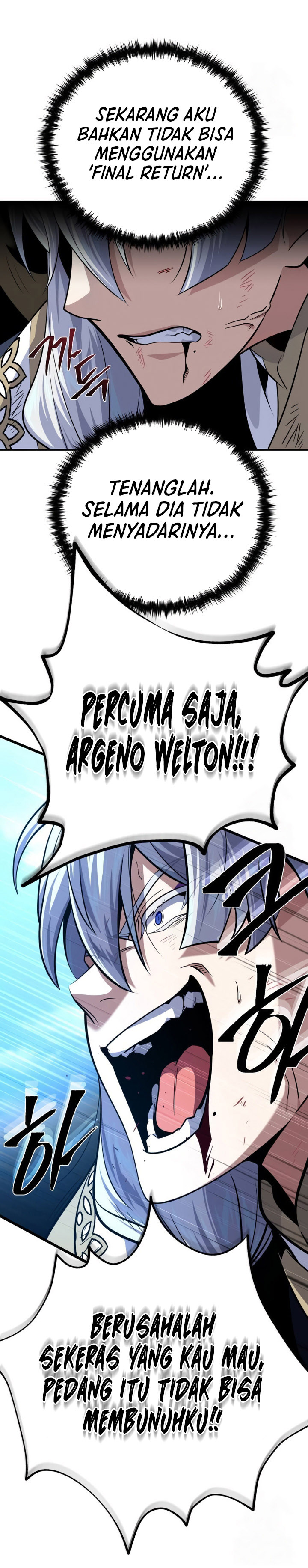 The Dark Magician Transmigrates After 66666 Years Chapter 144 Gambar 26