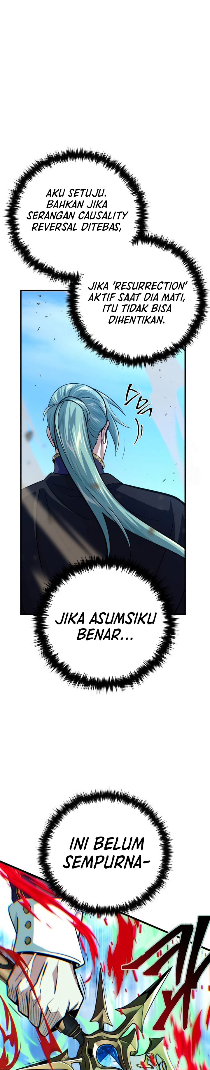 The Dark Magician Transmigrates After 66666 Years Chapter 144 Gambar 27