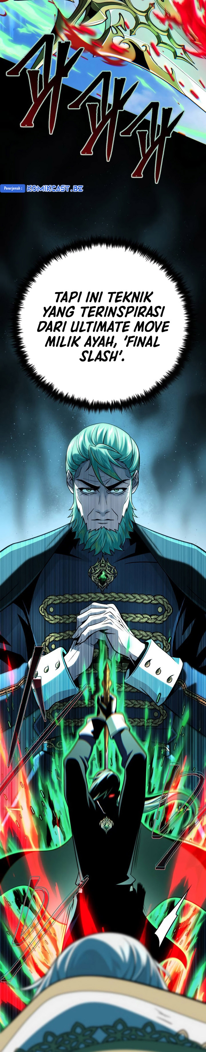 The Dark Magician Transmigrates After 66666 Years Chapter 144 Gambar 28