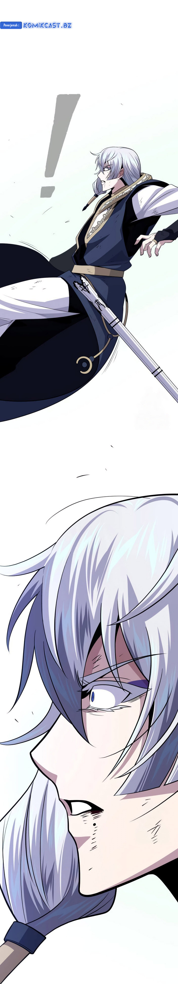 The Dark Magician Transmigrates After 66666 Years Chapter 144 Gambar 31