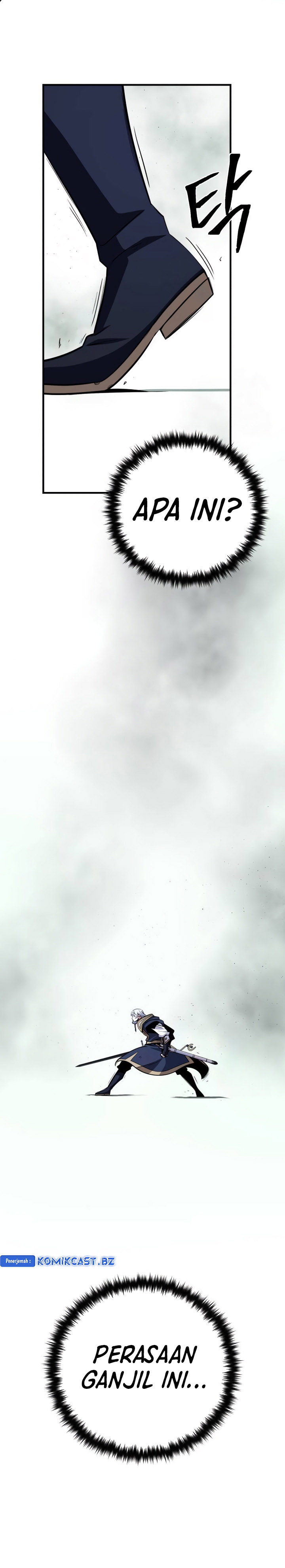 The Dark Magician Transmigrates After 66666 Years Chapter 144 Gambar 32