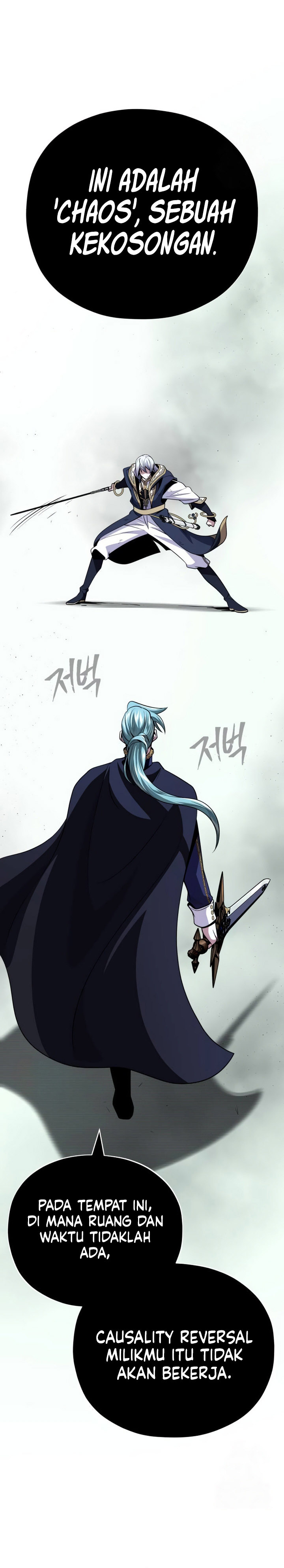 The Dark Magician Transmigrates After 66666 Years Chapter 144 Gambar 33