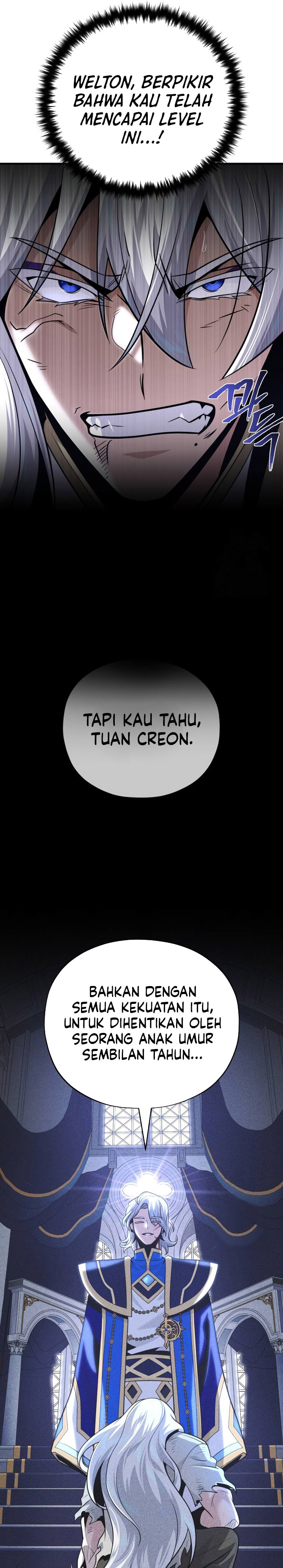 The Dark Magician Transmigrates After 66666 Years Chapter 144 Gambar 34