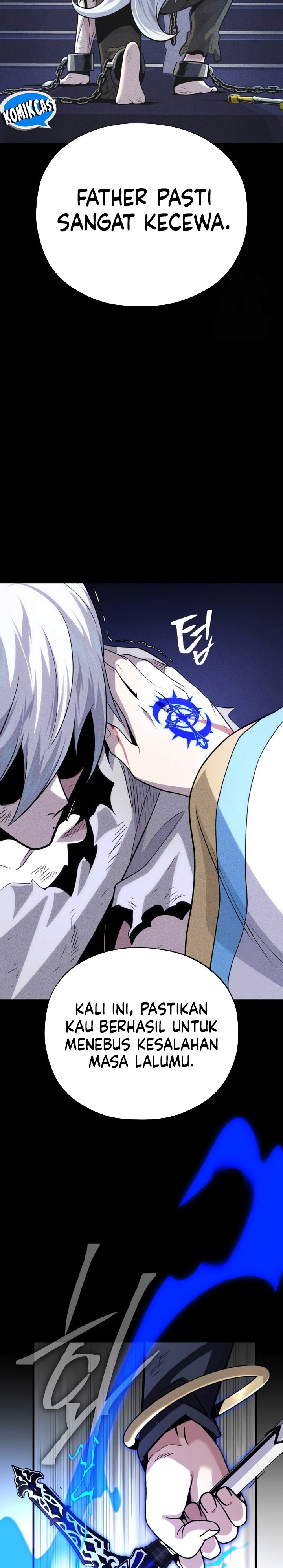 The Dark Magician Transmigrates After 66666 Years Chapter 144 Gambar 35