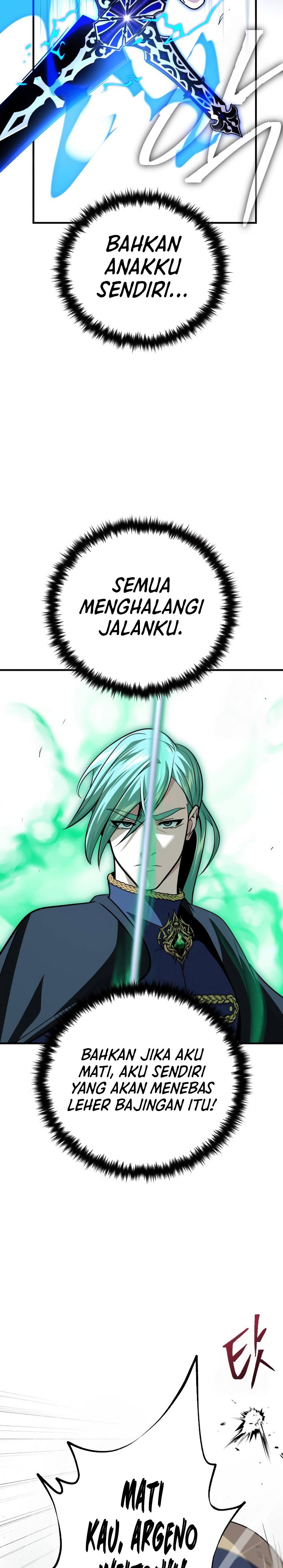 The Dark Magician Transmigrates After 66666 Years Chapter 144 Gambar 36