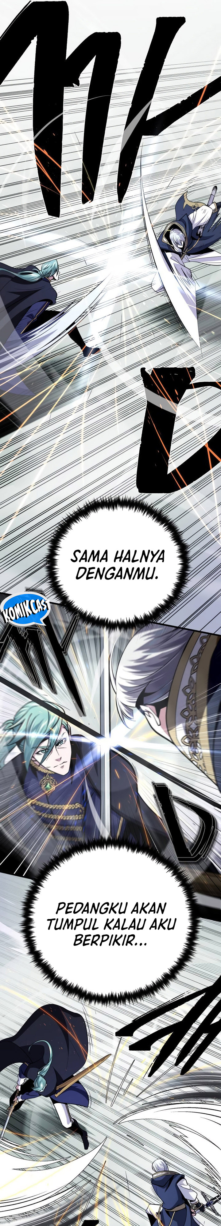 The Dark Magician Transmigrates After 66666 Years Chapter 144 Gambar 38