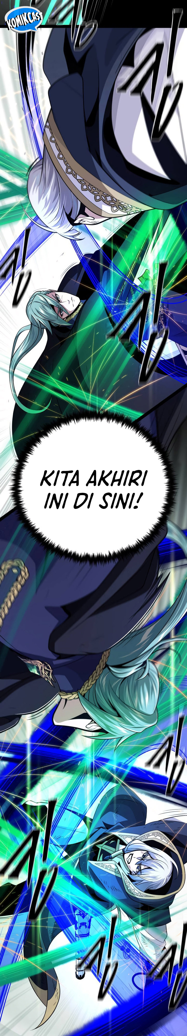 The Dark Magician Transmigrates After 66666 Years Chapter 144 Gambar 41