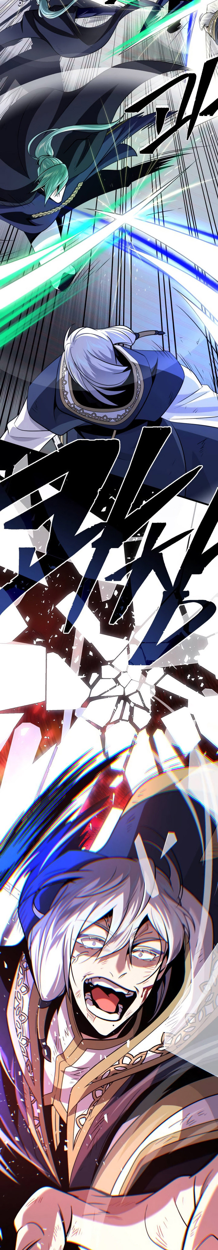 The Dark Magician Transmigrates After 66666 Years Chapter 144 Gambar 44