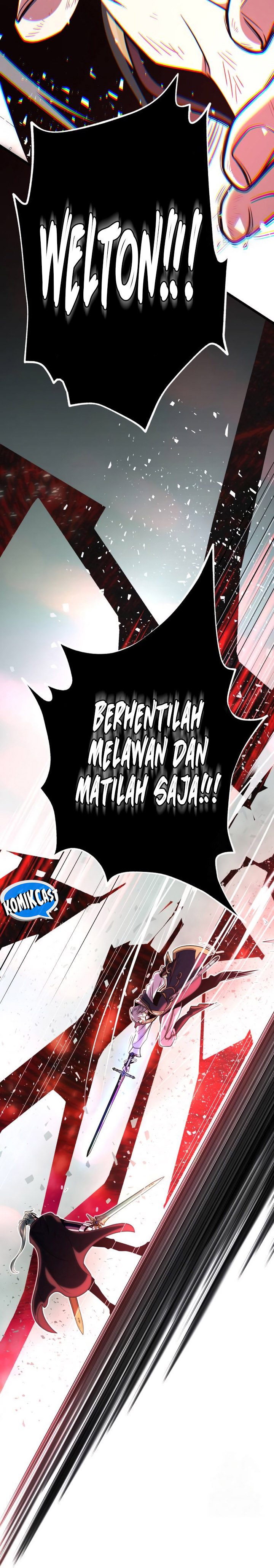 The Dark Magician Transmigrates After 66666 Years Chapter 144 Gambar 45