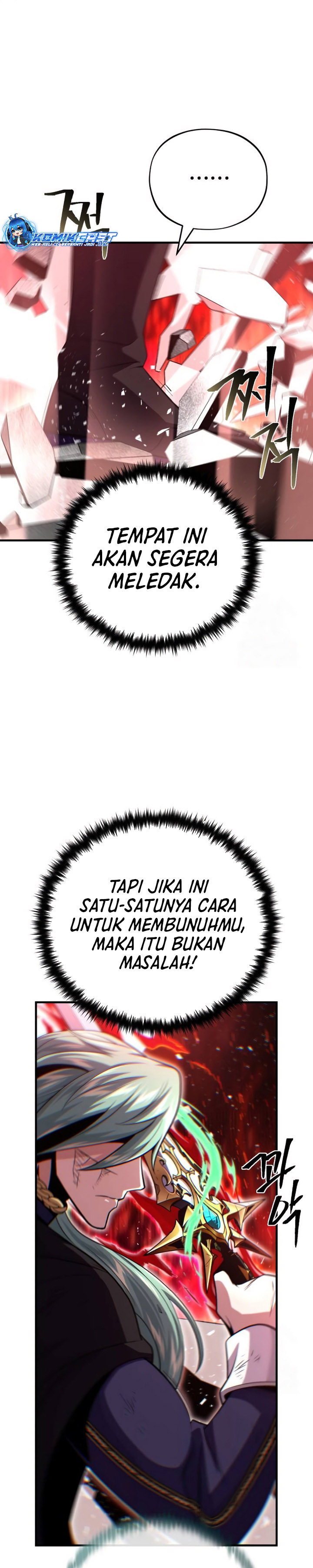 The Dark Magician Transmigrates After 66666 Years Chapter 144 Gambar 46