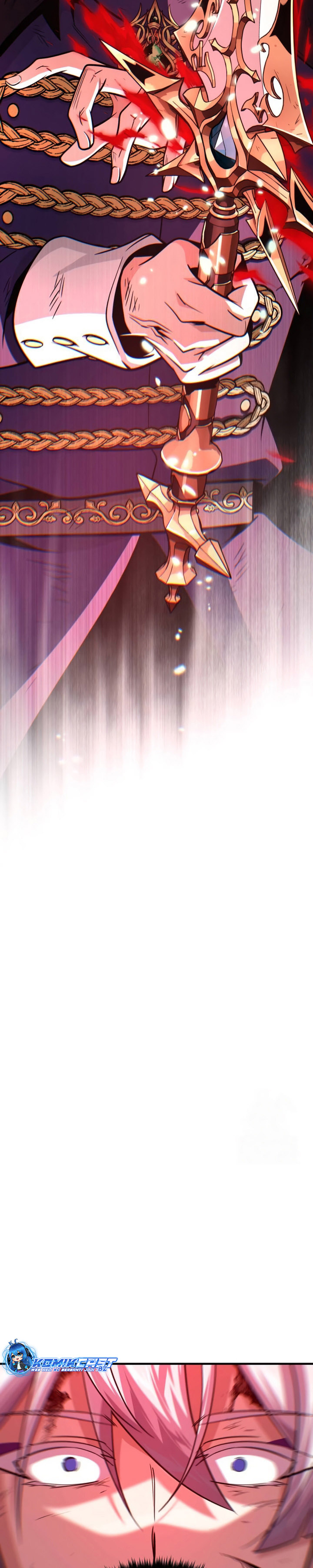 The Dark Magician Transmigrates After 66666 Years Chapter 144 Gambar 48