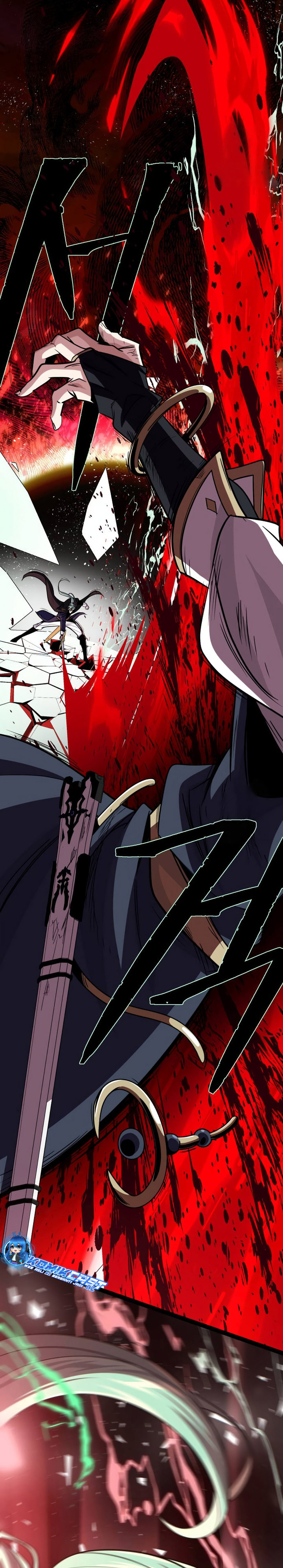 The Dark Magician Transmigrates After 66666 Years Chapter 144 Gambar 50